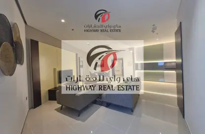 Apartment - 1 Bedroom - 2 Bathrooms for rent in Park Place Tower - Sheikh Zayed Road - Dubai