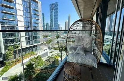 Apartment - 1 Bedroom - 2 Bathrooms for rent in Apartment Building 5 - Bluewaters Residences - Bluewaters - Dubai