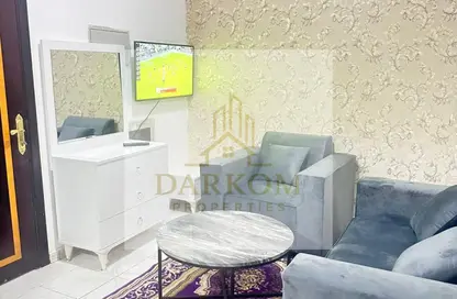 Apartment - Studio - 1 Bathroom for rent in Al Jurf 2 - Al Jurf - Ajman Downtown - Ajman