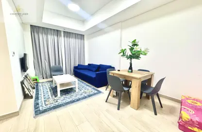 Apartment - 1 Bedroom - 2 Bathrooms for rent in Azizi Fawad Residence - Dubai Healthcare City 2 - Al Jaddaf - Dubai