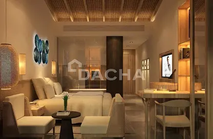 Apartment - 1 Bedroom - 1 Bathroom for sale in Dusit Princess Rijas - Jumeirah Village Circle - Dubai