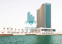Apartment - 3 bedrooms - 4 bathrooms for sale in Marina Bay by DAMAC - Najmat Abu Dhabi - Al Reem Island - Abu Dhabi
