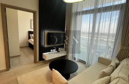 Apartment - 1 Bedroom - 1 Bathroom for rent in AZIZI Riviera 46 - Meydan One - Meydan - Dubai
