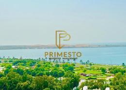 Apartment - 3 bedrooms - 5 bathrooms for rent in Silver Wave Tower - Al Mina - Abu Dhabi