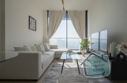 Apartment - 1 Bedroom - 2 Bathrooms for rent in Binghatti Corner - Jumeirah Village Circle - Dubai