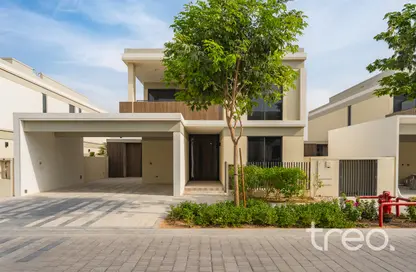 Villa - 4 Bedrooms - 5 Bathrooms for rent in Harmony 2 - Harmony - Tilal Al Ghaf - Dubai