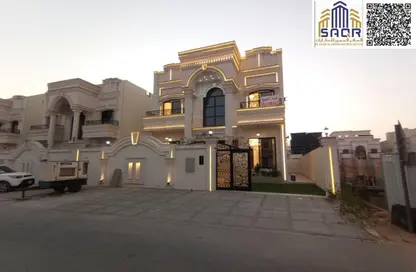 Villa - 6 Bedrooms - 7+ Bathrooms for sale in Al Helio 2 - Al Helio - Ajman