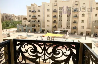 Apartment - 1 Bedroom - 1 Bathroom for rent in Al Thamam 03 - Al Thamam - Remraam - Dubai Land - Dubai