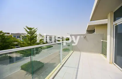 تاون هاوس - 3 غرف نوم - 3 حمامات للايجار في فلل اكنان - فاردون - داماك هيلز 2 - دبي