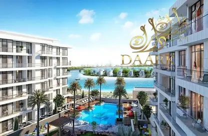 Apartment - 1 Bathroom for sale in Sun Island - Ajmal Makan City - Al Hamriyah - Sharjah