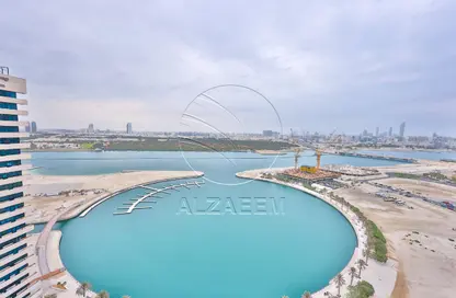 شقة - 3 غرف نوم - 5 حمامات للايجار في الموجة - نجمة أبوظبي - جزيرة الريم - أبوظبي