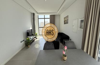 Apartment - 2 Bedrooms - 3 Bathrooms for sale in Diamond Building - Jumeirah Garden City - Al Satwa - Dubai