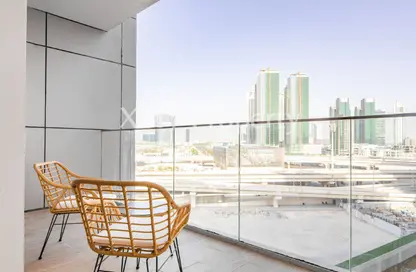 Apartment - 1 Bedroom - 1 Bathroom for sale in Al Maryah Vista - Al Maryah Island - Abu Dhabi