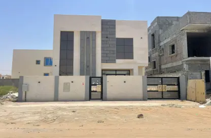 Villa - 5 Bedrooms - 7 Bathrooms for rent in Al Hleio - Ajman Uptown - Ajman