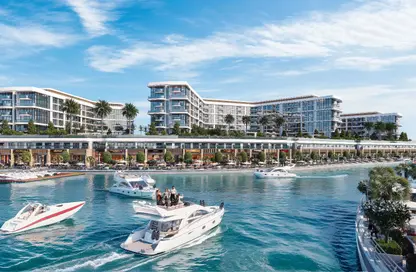 Apartment - 3 Bedrooms - 3 Bathrooms for sale in Bayfront Marina Residences - Siniyah Island - Umm Al Quwain Marina - Umm Al Quwain