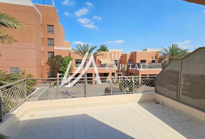 Villa - 4 Bedrooms - 5 Bathrooms for sale in Mangrove Village - Abu Dhabi Gate City - Abu Dhabi