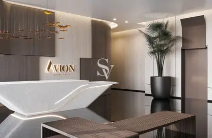 Apartment - 2 Bedrooms - 3 Bathrooms for sale in Avion Residence - Dubai South (Dubai World Central) - Dubai