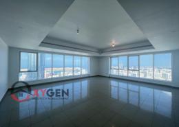 Empty Room image for: Apartment - 3 bedrooms - 4 bathrooms for rent in Sama Tower - Electra Street - Abu Dhabi, Image 1