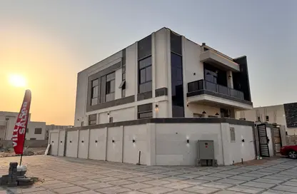 Villa - 5 Bedrooms - 6 Bathrooms for sale in Al Helio 2 - Al Helio - Ajman