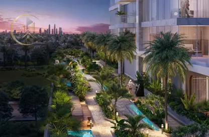 Apartment - 1 Bedroom - 2 Bathrooms for sale in Vega by Acube Developments - Dubai Sports City - Dubai