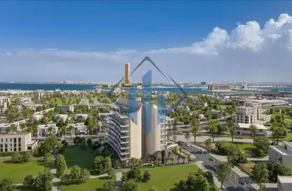 Apartment - 1 Bedroom - 2 Bathrooms for sale in Ola Residences - Al Marjan Island - Ras Al Khaimah