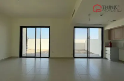 Townhouse - 3 Bedrooms - 4 Bathrooms for rent in Parkside 2 - EMAAR South - Dubai South (Dubai World Central) - Dubai