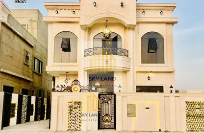 فيلا - 6 غرف نوم - 8 حمامات للبيع في الحليو 2 - الحليو - عجمان