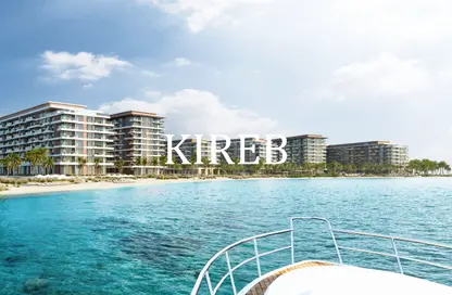 Shop - Studio - 1 Bathroom for sale in Ellington Cove - Dubai Islands - Dubai