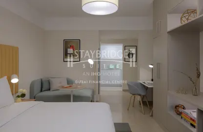 النزل و الشقق الفندقية - غرفة نوم - 1 حمام للايجار في ستاي بريدج سويتس - شارع الشيخ زايد - دبي