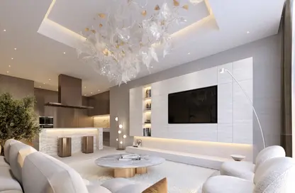 Apartment - 2 Bedrooms - 3 Bathrooms for sale in Tiger Sky Tower - Business Bay - Dubai