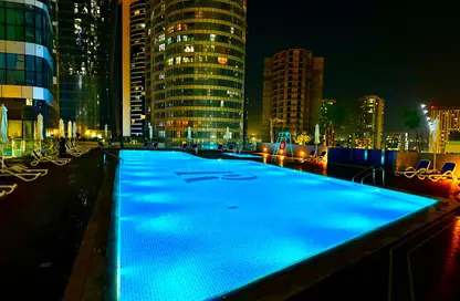 شقة - 2 غرف نوم - 3 حمامات للبيع في راديانت سكوير - مدينة الأضواء - جزيرة الريم - أبوظبي