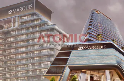 شقة - غرفة نوم - 2 حمامات للبيع في ماركيز ون - ارجان - دبي