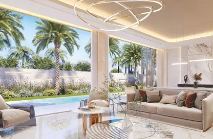 Villa - 7 Bedrooms - 7+ Bathrooms for sale in South Bay 6 - South Bay - Dubai South (Dubai World Central) - Dubai