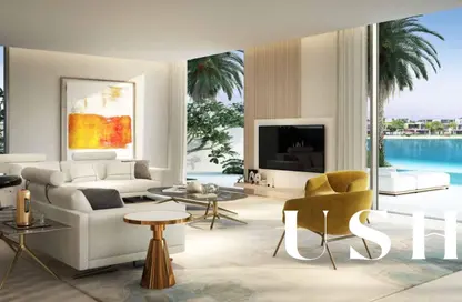 Villa - 7 Bedrooms - 7+ Bathrooms for sale in Palm Jebel Ali - Frond O - Palm Jebel Ali - Dubai