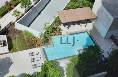Apartment - 3 Bedrooms - 4 Bathrooms for sale in Pixel - Makers District - Al Reem Island - Abu Dhabi