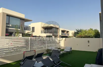 Townhouse - 4 Bedrooms - 4 Bathrooms for rent in Maple 2 - Maple at Dubai Hills Estate - Dubai Hills Estate - Dubai