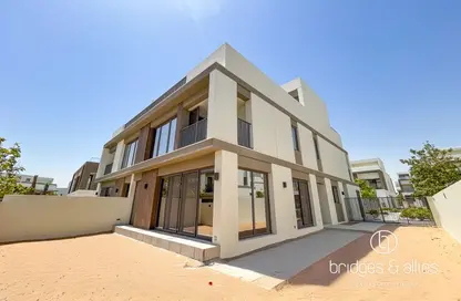 Villa - 4 Bedrooms - 5 Bathrooms for rent in Aura - Tilal Al Ghaf - Dubai