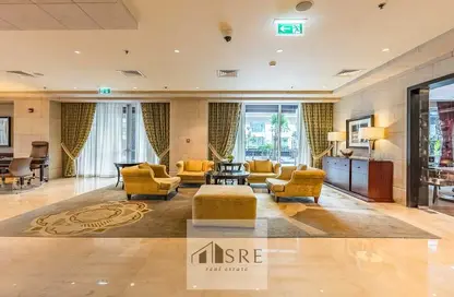 Apartment - 3 Bedrooms - 3 Bathrooms for rent in Ritz Carlton - DIFC - Dubai