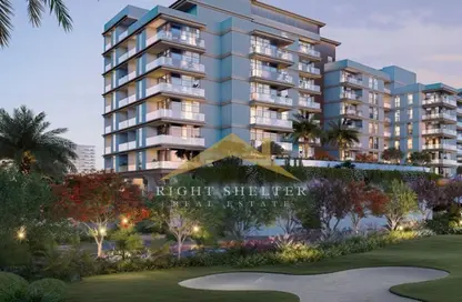 Apartment - 1 Bedroom - 2 Bathrooms for sale in Al Hamra Greens - Al Hamra Village - Ras Al Khaimah