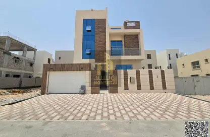 Villa - 6 Bedrooms - 7+ Bathrooms for sale in Al Bahia Hills - Al Bahia - Ajman