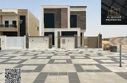 Villa - 5 Bedrooms - 7 Bathrooms for sale in Al Helio 1 - Al Helio - Ajman