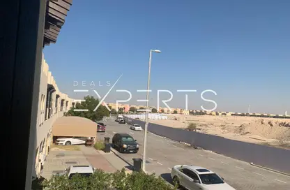Duplex - 3 Bedrooms - 4 Bathrooms for rent in Zone 4 - Hydra Village - Abu Dhabi