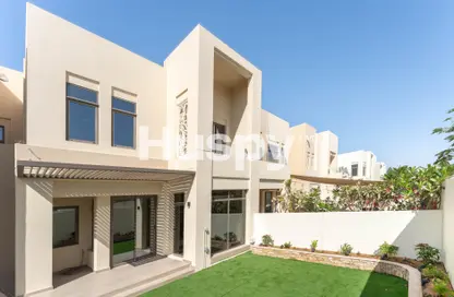 Townhouse - 3 Bedrooms - 4 Bathrooms for rent in Mira Oasis 1 - Mira Oasis - Reem - Dubai