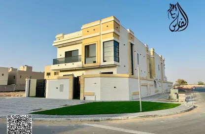 Villa - 5 Bedrooms - 7 Bathrooms for sale in Al Helio 2 - Al Helio - Ajman