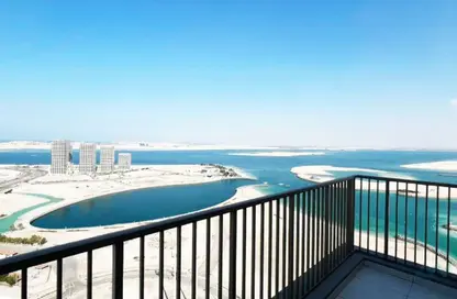 Apartment - 3 Bedrooms - 4 Bathrooms for sale in Reflection - Shams Abu Dhabi - Al Reem Island - Abu Dhabi