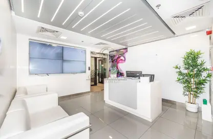 Office Space - Studio - 1 Bathroom for sale in Mazaya Business Avenue BB1 - Mazaya Business Avenue - Jumeirah Lake Towers - Dubai