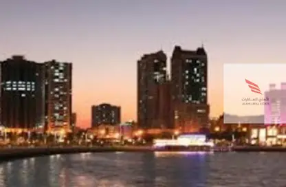 Apartment - Studio - 1 Bathroom for sale in Al Naemiya Tower 1 - Al Naemiya Towers - Al Nuaimiya - Ajman