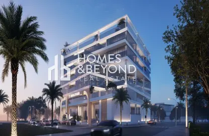 Apartment - Studio - 1 Bathroom for sale in 311 Boulevard - Jumeirah Village Circle - Dubai
