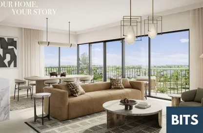 شقة - 2 غرف نوم - 2 حمامات للبيع في جولف فيرج - اعمار الجنوبية - دبي الجنوب (مركز دبي العالمي) - دبي