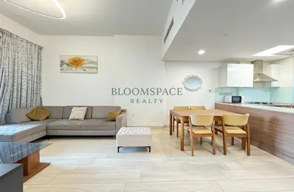 Apartment - 1 Bedroom - 2 Bathrooms for rent in Azizi Aliyah - Al Jaddaf - Dubai